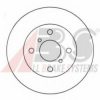 CAR 142980 Brake Disc